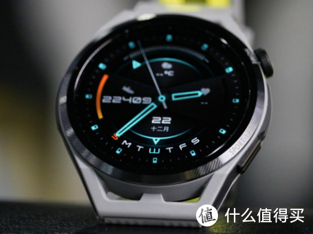 华为智能手表怎么样 huawei watch gt runner 运动手表开箱_什么值得