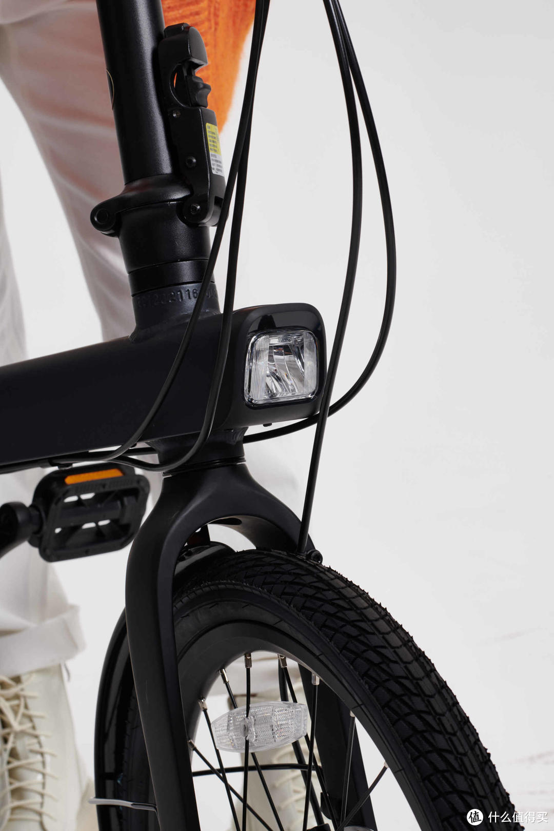 科技情报站篇二小米生态又填新品骑记电动助力自行车单手可拎续航60km