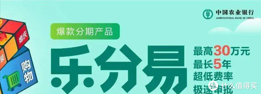 农行乐分易最高额度30万短信批量邀请有预审额度更稳