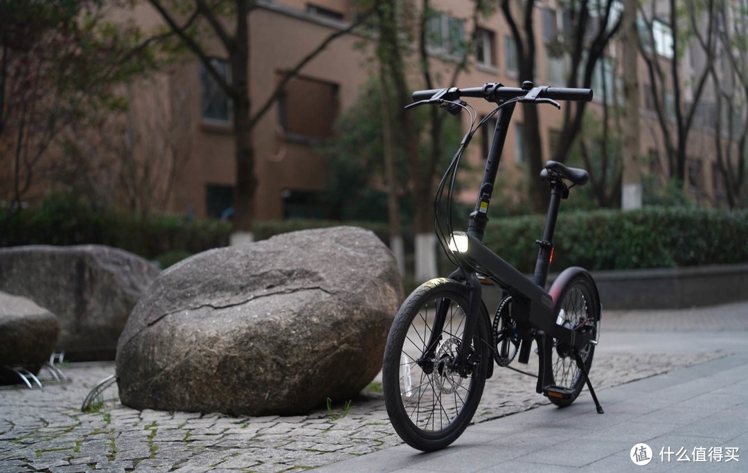 男人的小乐趣篇一百一十八自行车和电动优势二合一骑记电动助力自行车