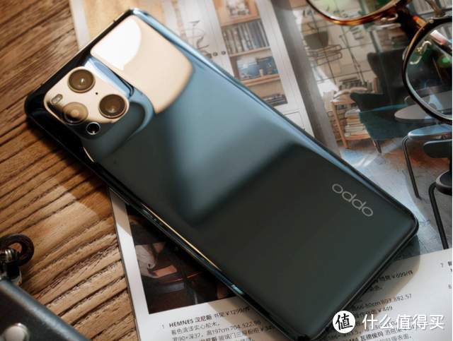 oppo find x5系列配件曝光,自研芯片有门道,哈苏联名香的很