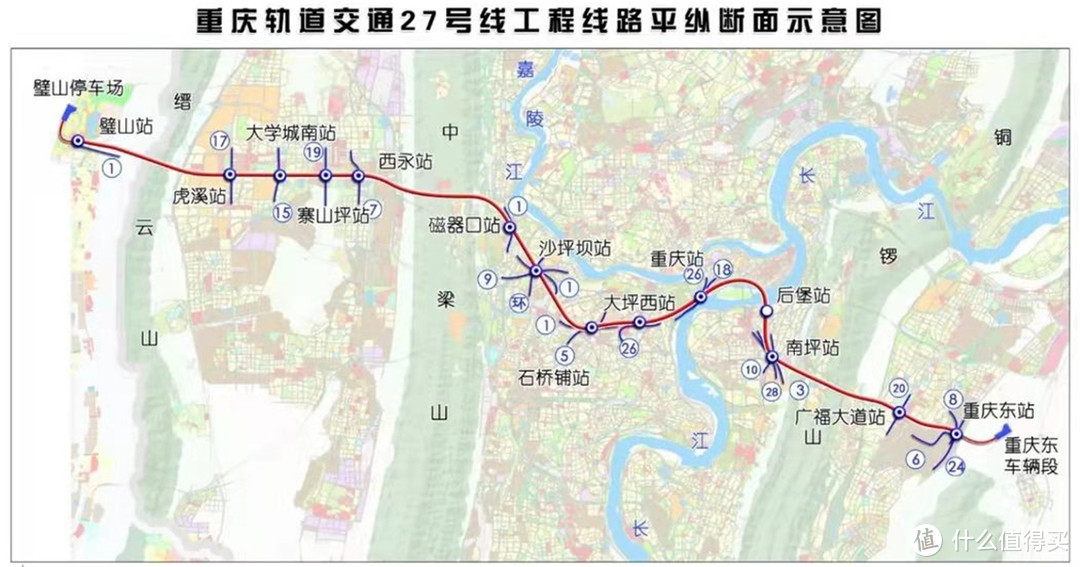 重庆一周大事件成渝金融法院落户轨道交通27号线动工