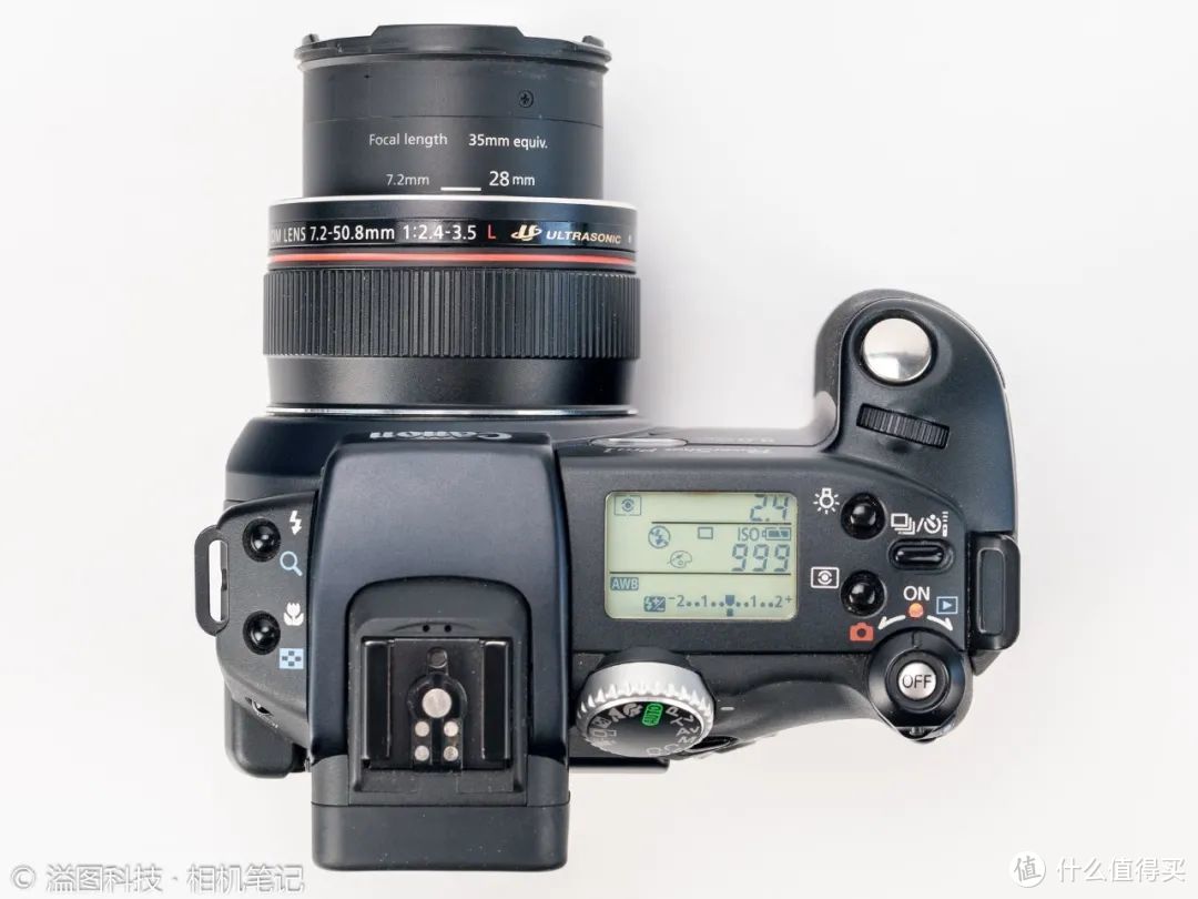 不到500元也能拥有萤石镜片镜头佳能powershotpro1