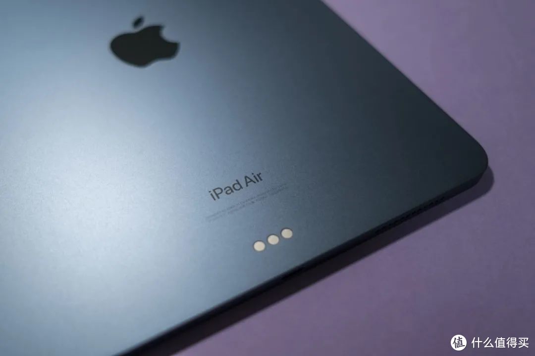 ipadair5上手体验这是一台标准意义上的平板电脑