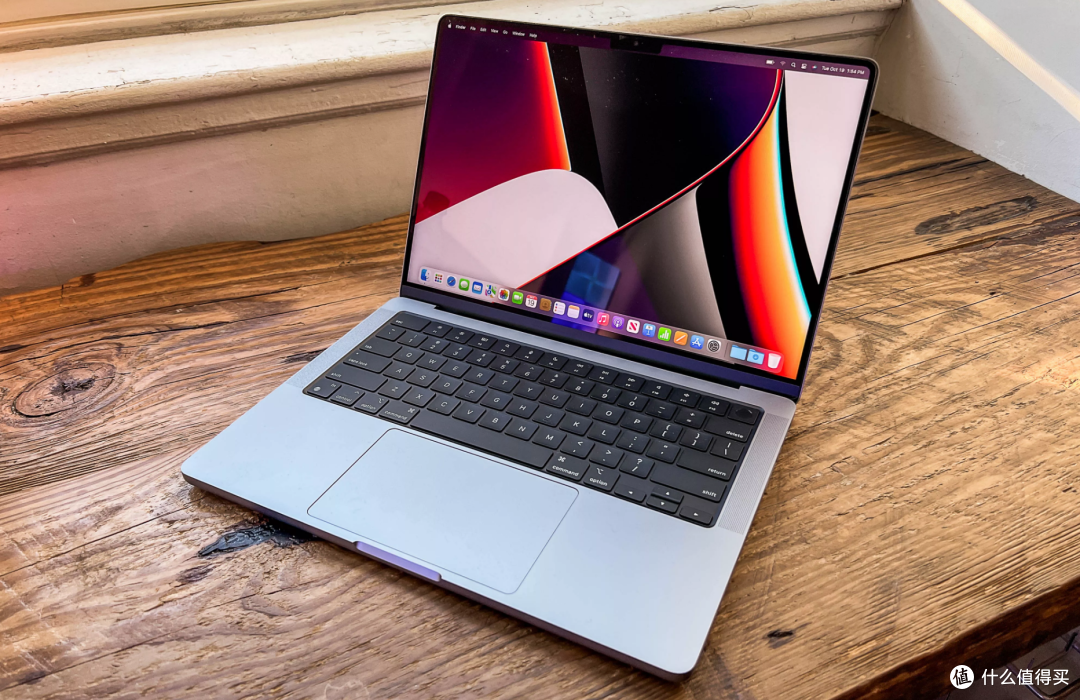 macbook pro 14 英寸(2021 年)最好的设计笔记本电脑,颇换更小