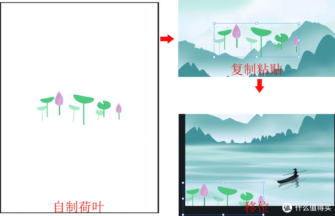 photoshop技巧篇十五做一张中国传统二十四节气海报清明