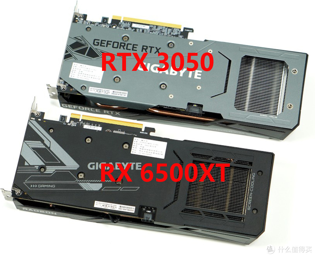 rtx3050与rx6500xt显卡对比评测差价近1000元该怎么选