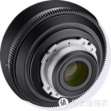 森养正式发布50mmt23xeen2x镜头