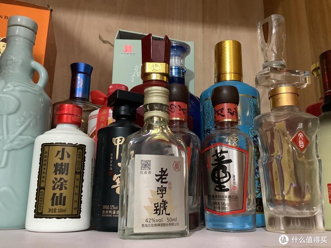 清香型白酒推荐老白汾值60元以内