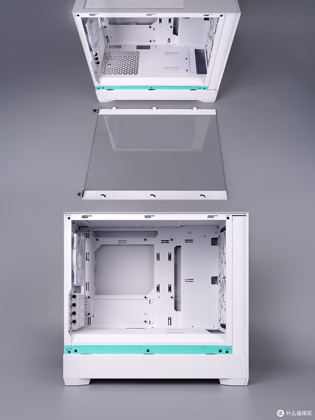 12600ktufb660mrtx3070goc分形工艺popminiairmatx机箱装机秀