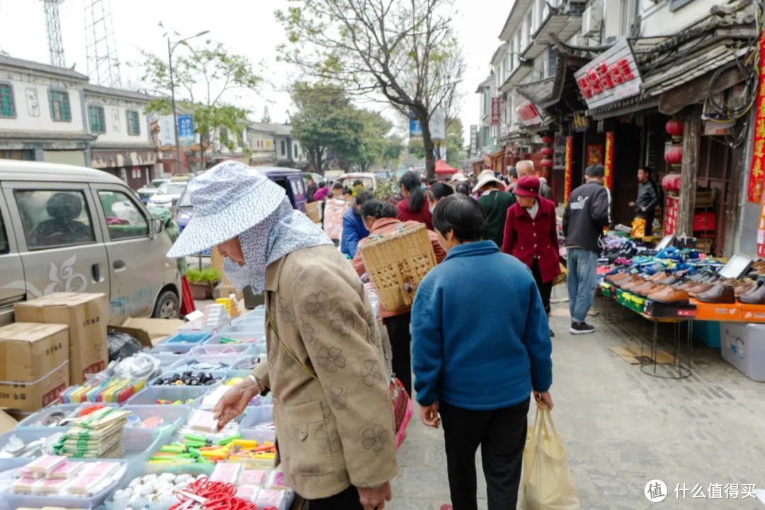 来大理没去过这里应该会遗憾吧