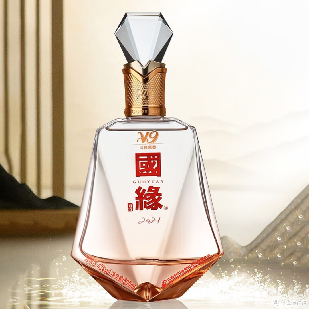 终于有人讲清楚了今世缘的三大系列_白酒_什么值得买