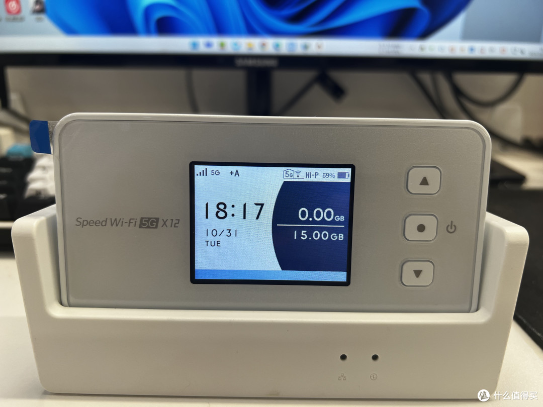 今年的新品，Nec x12 5G MiFi评测__什么值得买