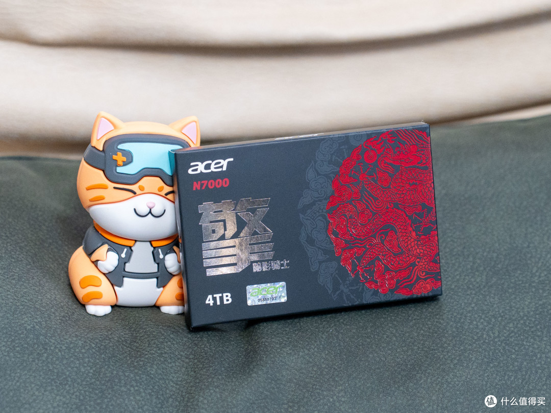 【最終値下げ】E 碁盤 千元4TB，速度与容量兼得，焕新装备首选宏碁N7000 PCIe 4.0 SSD