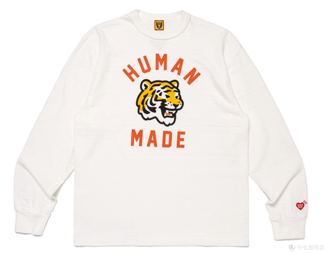 不必海淘&求代购！HUMAN MADE入驻天猫国际了！潮牌品牌官网同步上新，店内16款值得入手的好物推荐！_男上装_什么值得买