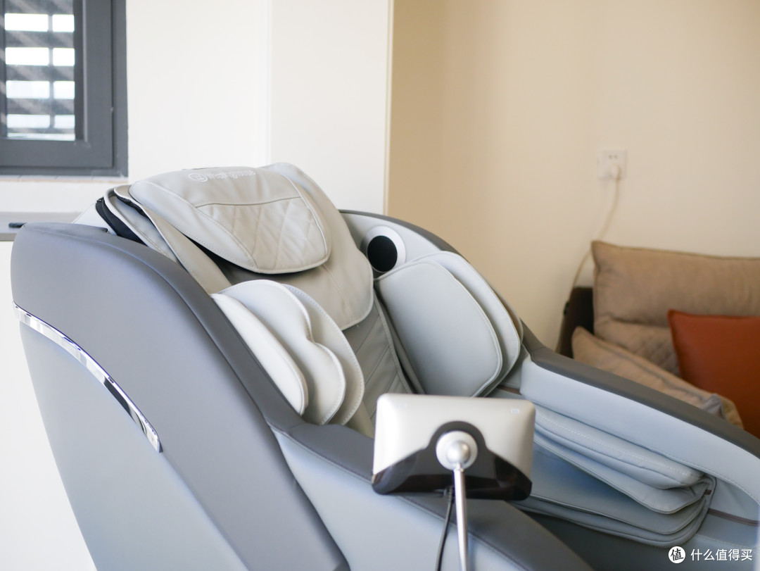 适合小户型的空气波按摩床垫，可折叠收纳，拉伸全身，沉浸式享受_按摩器_什么值得买