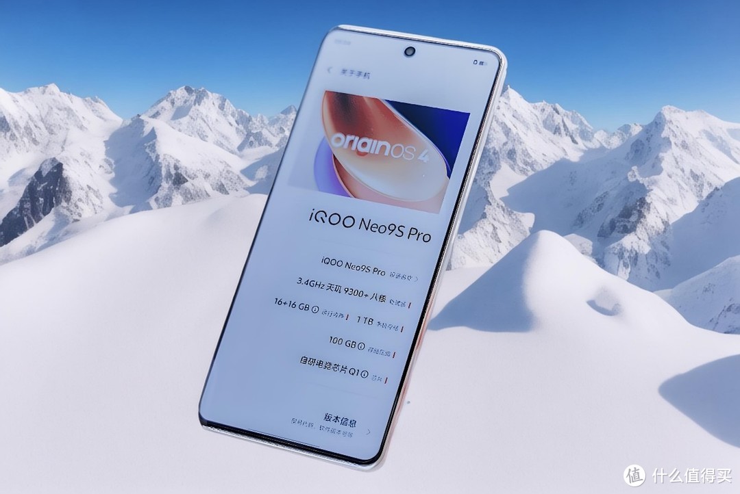 Iqoo Neo S Pro Vivo