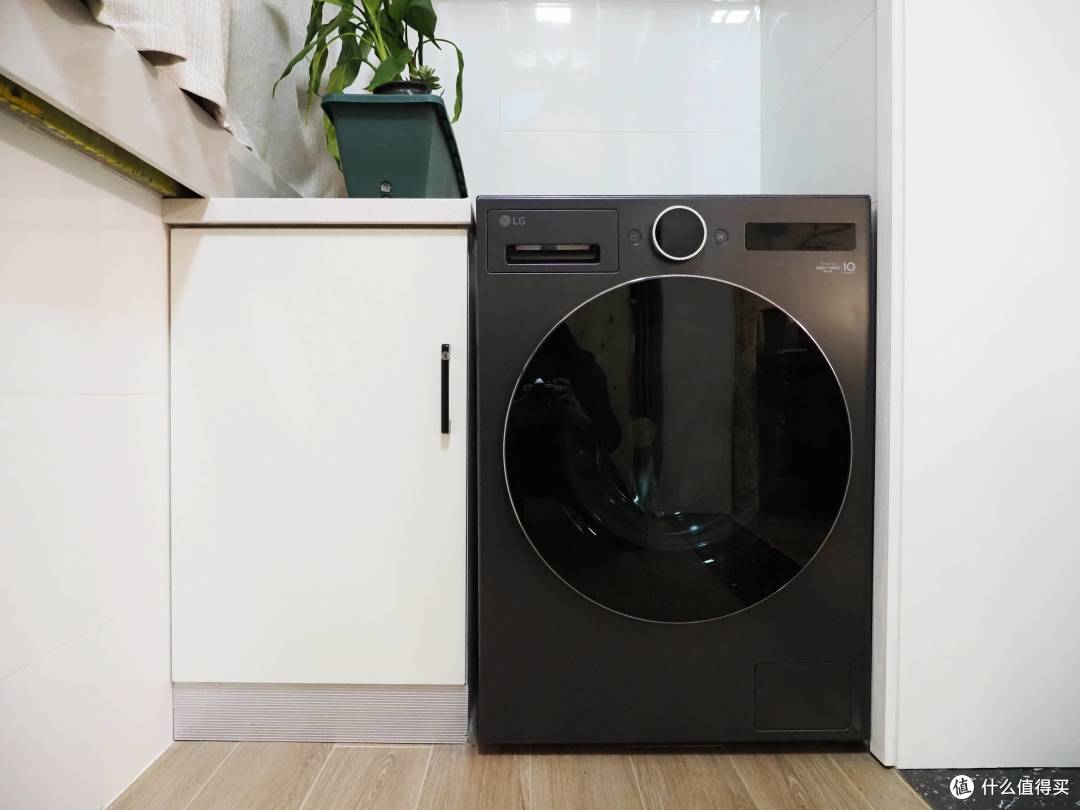 国补拿下LG觅境系列12Kg洗衣机，全嵌变频真不错！_滚筒洗衣机_什么值得买