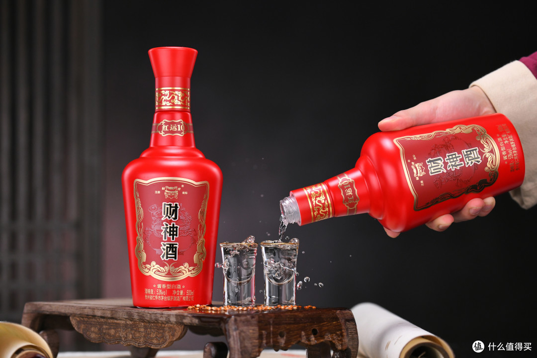 百年吉祥 500ml 53% 白酒 盘点七款拥有吉祥好运寓意的好酒_白酒_什么值得买