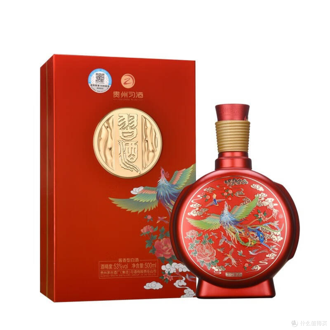 盘点七款拥有吉祥好运寓意的好酒_白酒_什么值得买