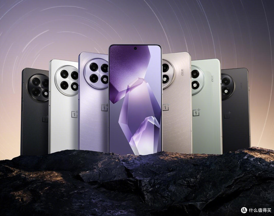 一加Ace5系列怎么样？一文告诉你Ace5跟Ace5Pro怎么选_安卓手机_什么值得买