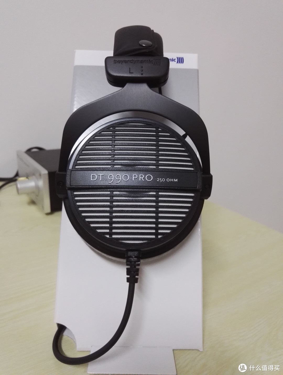 Beyerdynamic 拜亚动力 DT990 Pro 头戴式耳机 开箱