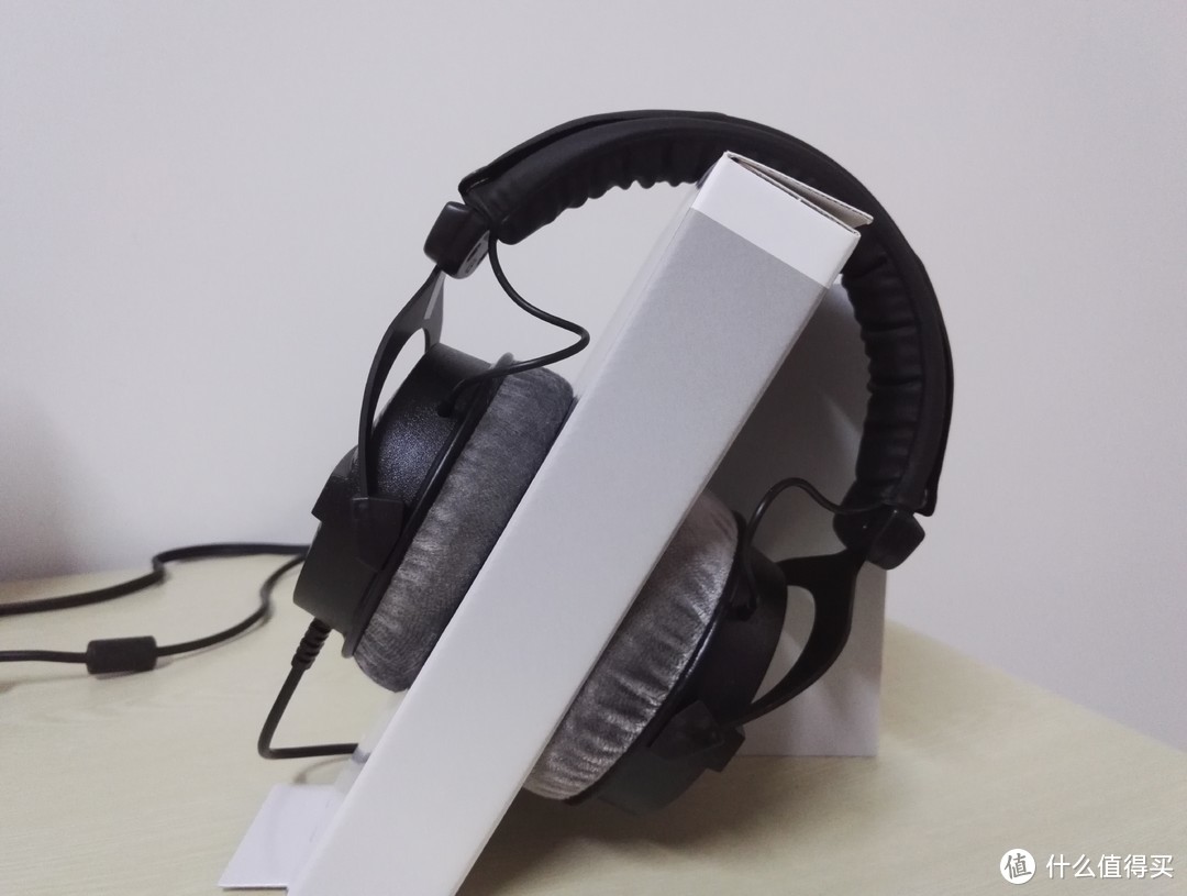 Beyerdynamic 拜亚动力 DT990 Pro 头戴式耳机 开箱