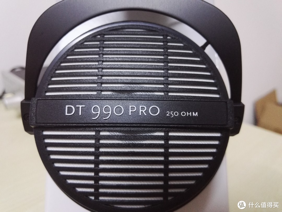 Beyerdynamic 拜亚动力 DT990 Pro 头戴式耳机 开箱