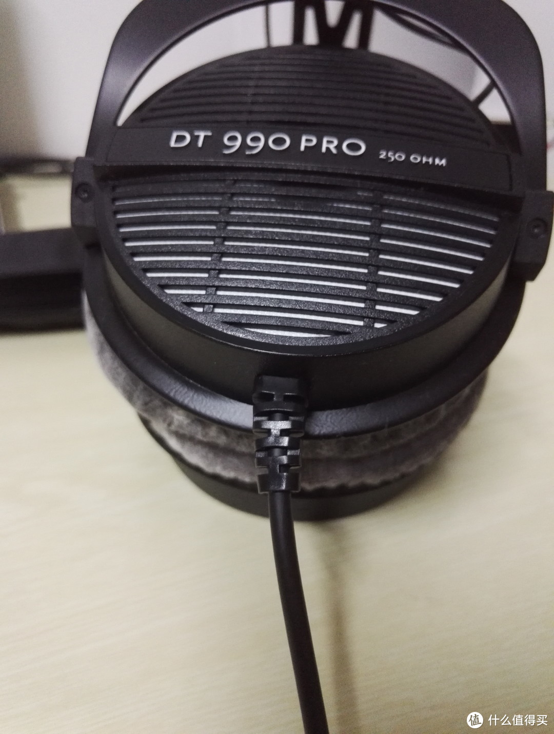 Beyerdynamic 拜亚动力 DT990 Pro 头戴式耳机 开箱