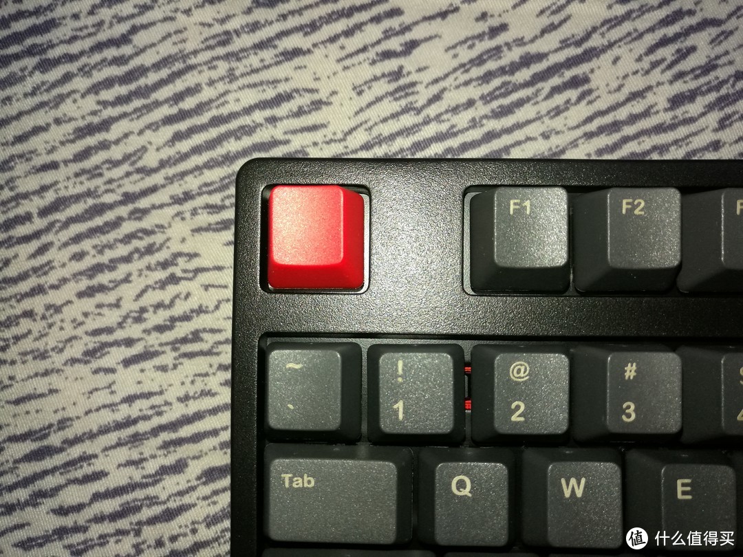 ikbc c87 黑色 茶轴机械键盘  入手开箱及体验