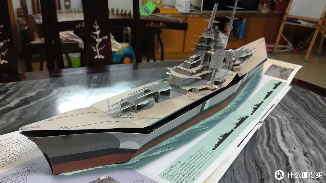 叹为观止的书--The Pop-Up Book of Ships