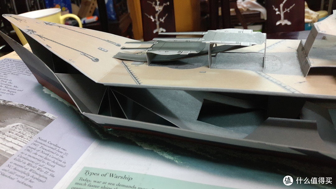 叹为观止的书--The Pop-Up Book of Ships