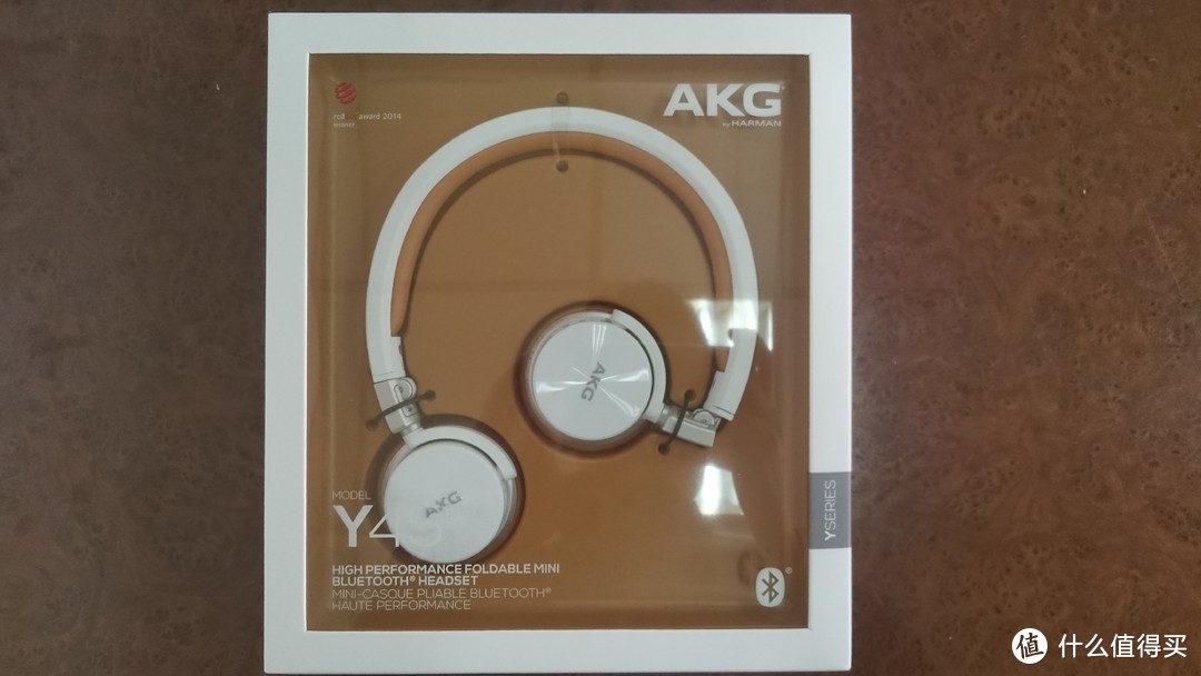 只为颜值而生——AKG 爱科技 Y45BT蓝牙头戴式耳机 使用体验