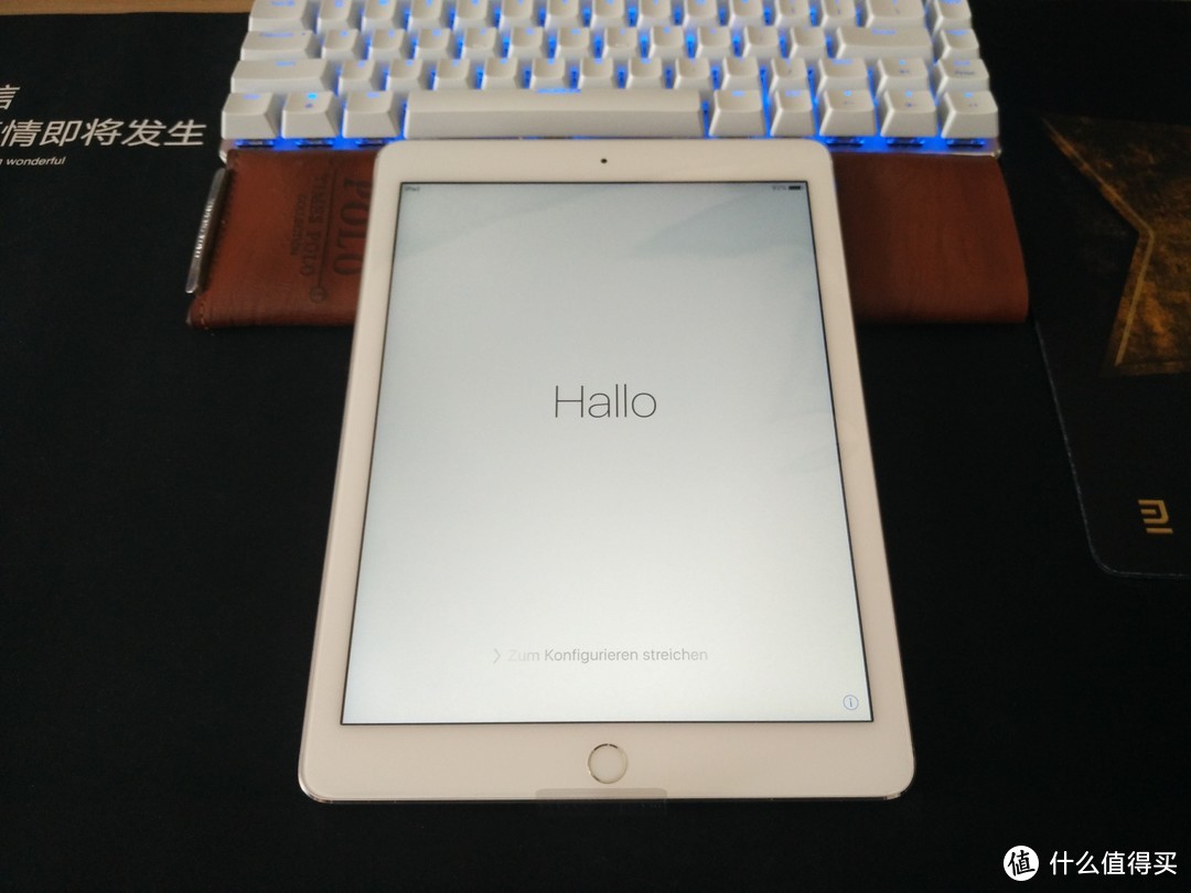 Apple 苹果iPad Air2 64G银色开箱及使用半年简单感受