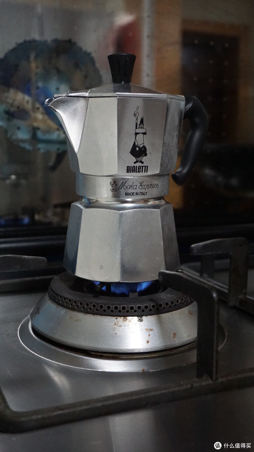 一个伪咖啡迷的晒单 — BIALETTI 6799 MOKA 摩卡咖啡壶 开箱简评