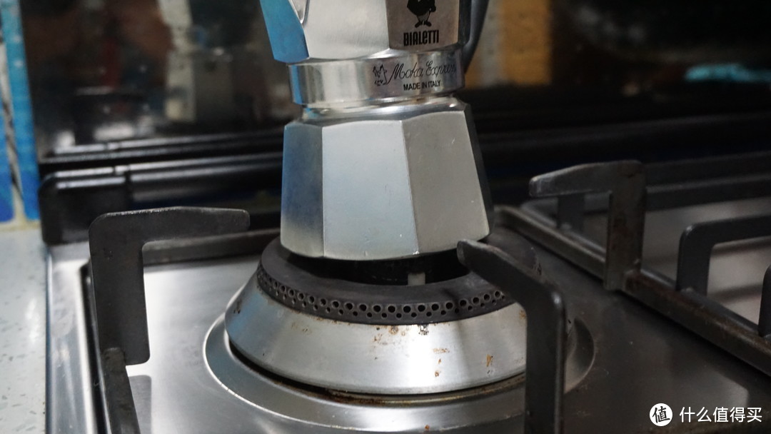 一个伪咖啡迷的晒单 — BIALETTI 6799 MOKA 摩卡咖啡壶 开箱简评