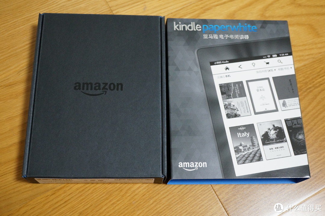 kindle kpw3运气爆棚了