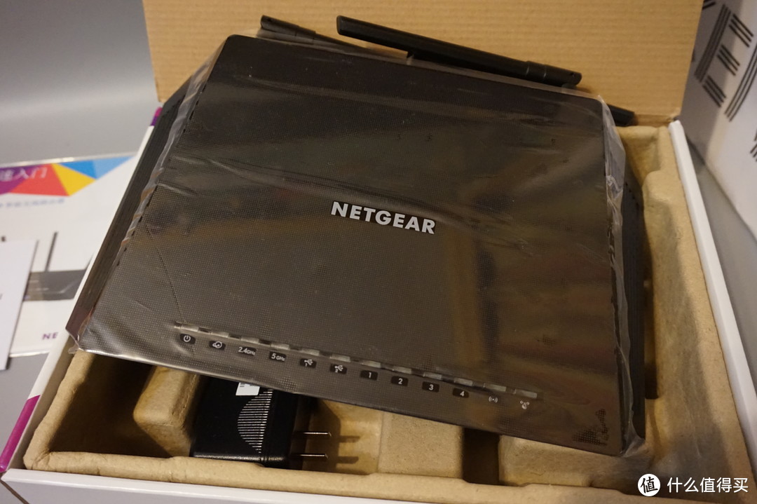便宜又好用——NETGEAR 美国网件 R6400 1750M无线路由器 测评