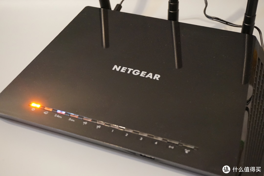 便宜又好用——NETGEAR 美国网件 R6400 1750M无线路由器 测评