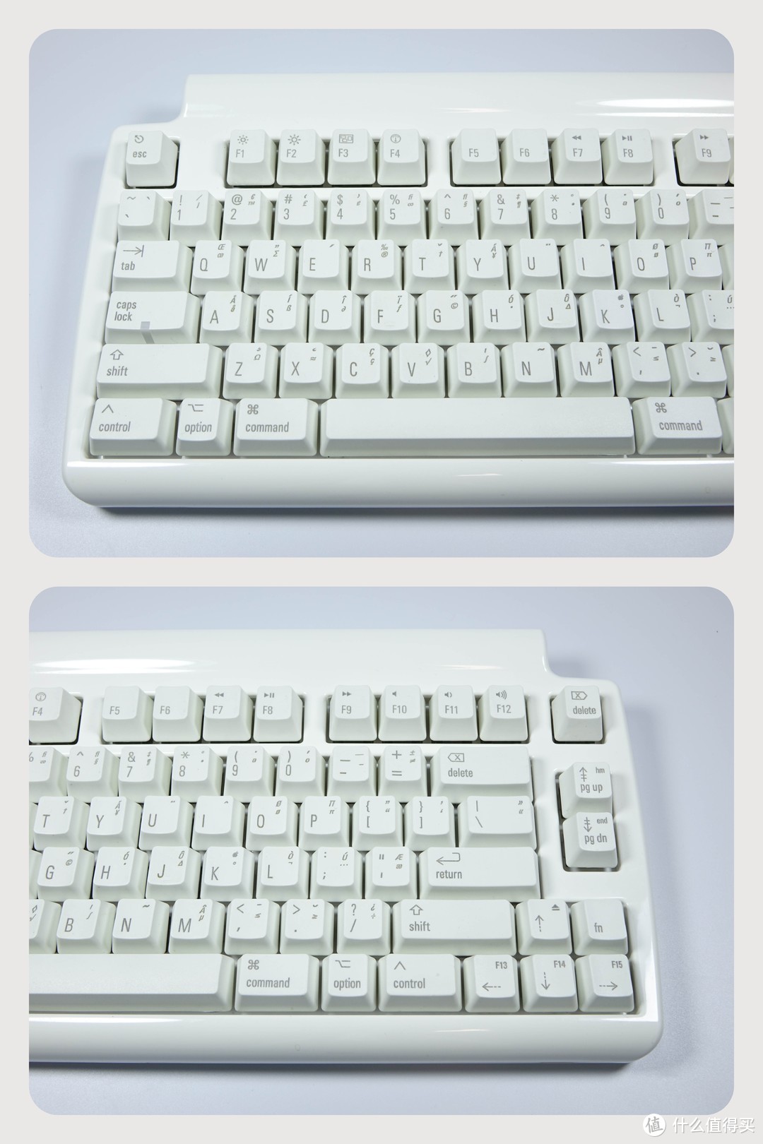 Matias 马太亚 Mini Tactile Pro FK303 Alps 简易轴 键盘