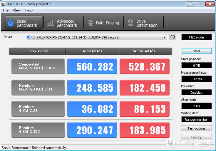 让NUC告诉你PLEXTOR 浦科特 M7VS 2242与2280 固态硬盘 的区别