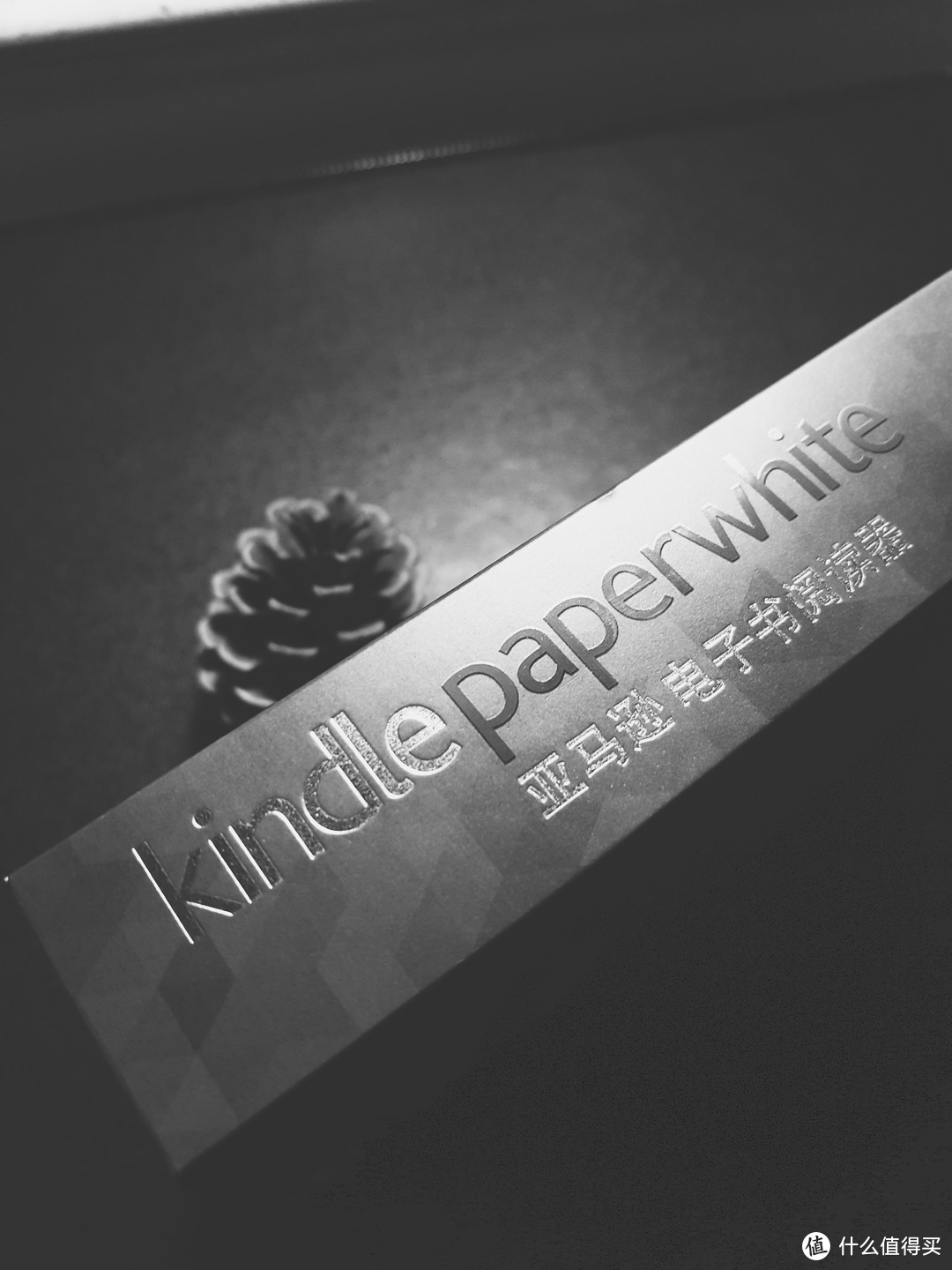 #中奖秀# Amazon 亚马逊 Kindle Paperwhite3 电子阅读器 开箱