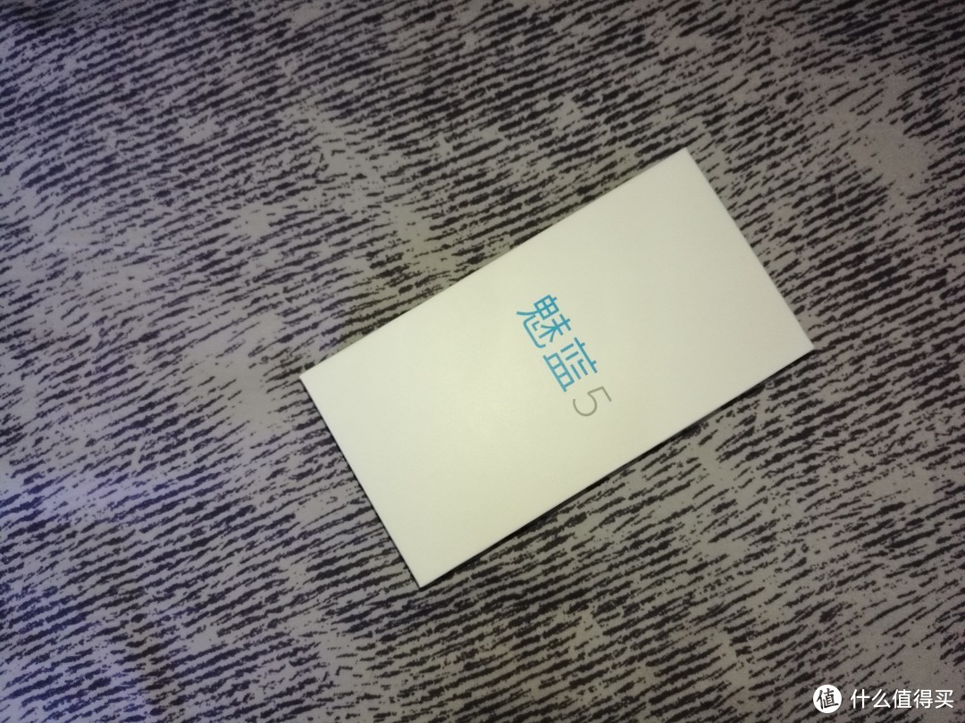 青年良品 魅族MEIZU 魅蓝5 32GB高配版 众测报告