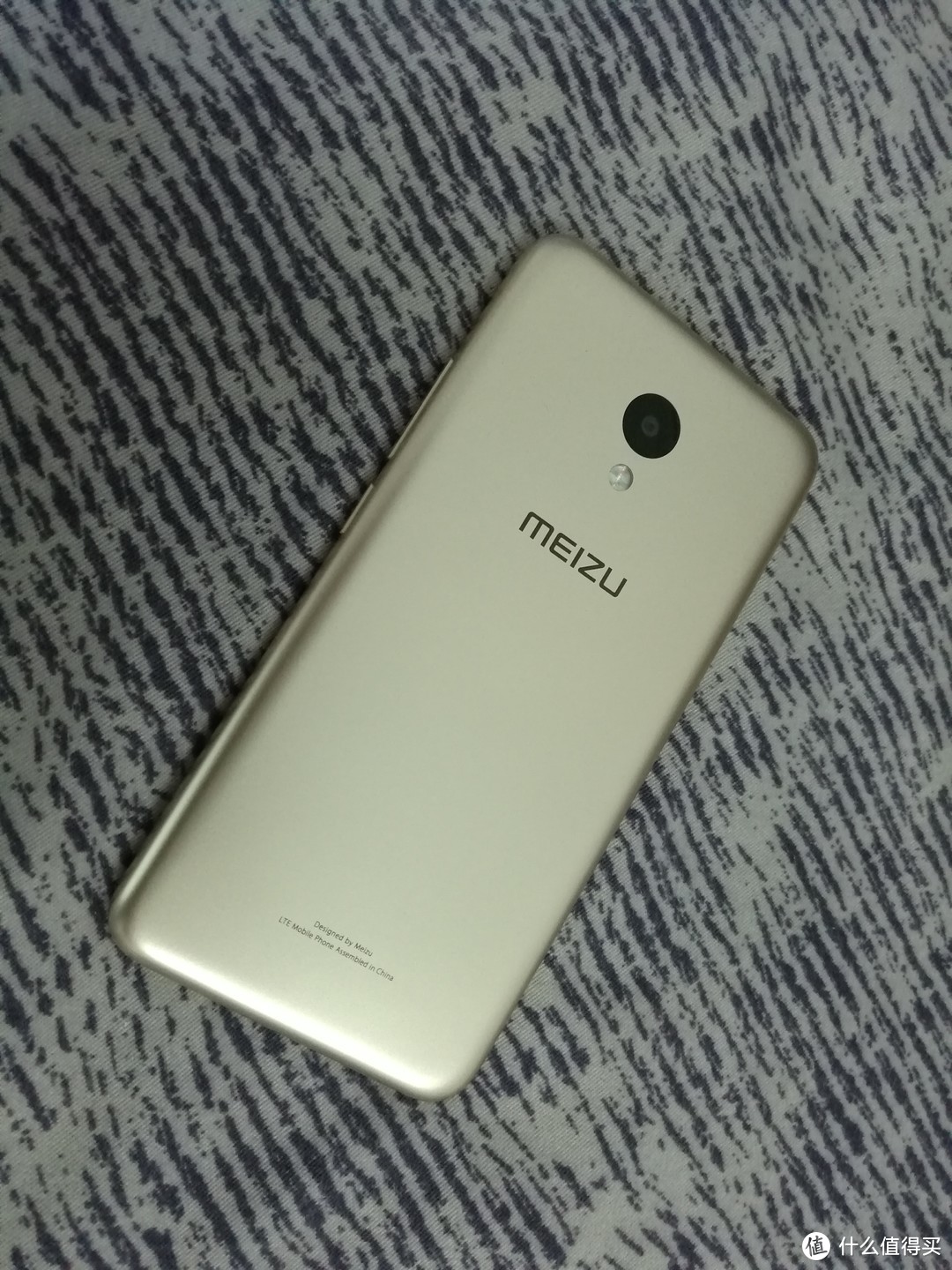 青年良品 魅族MEIZU 魅蓝5 32GB高配版 众测报告