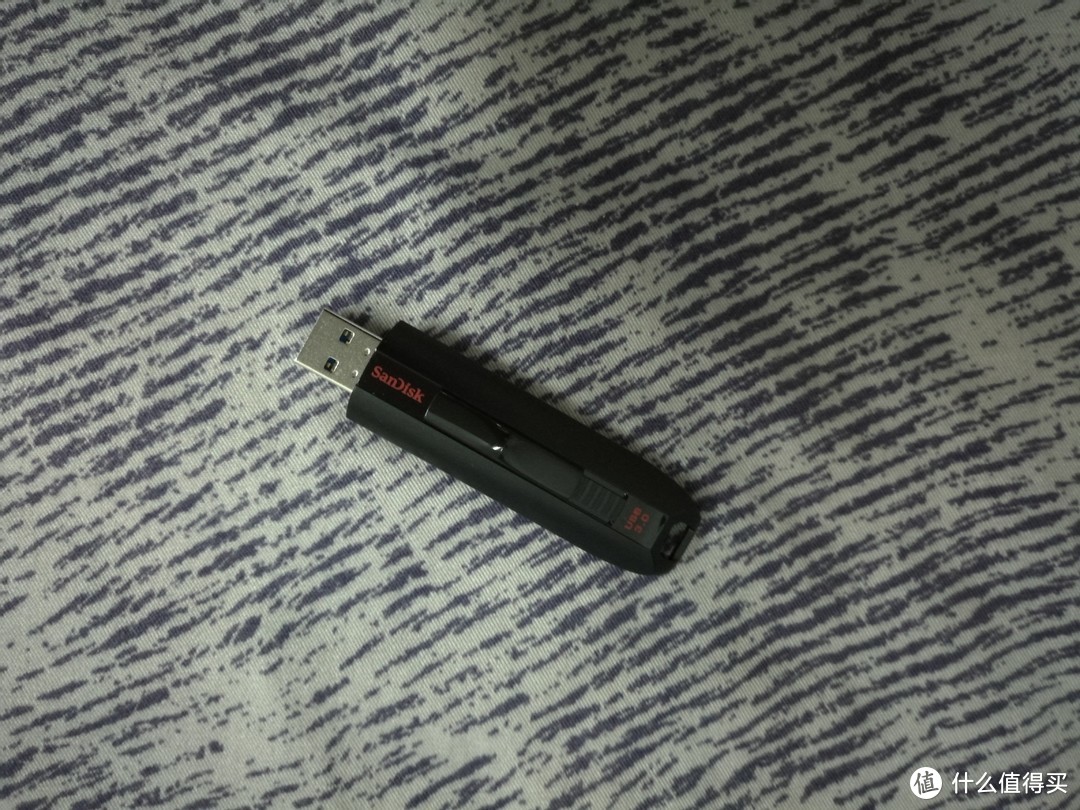 双十一晒单：SanDisk 闪迪 至尊极速 CZ80 64GB U盘 开箱及简评