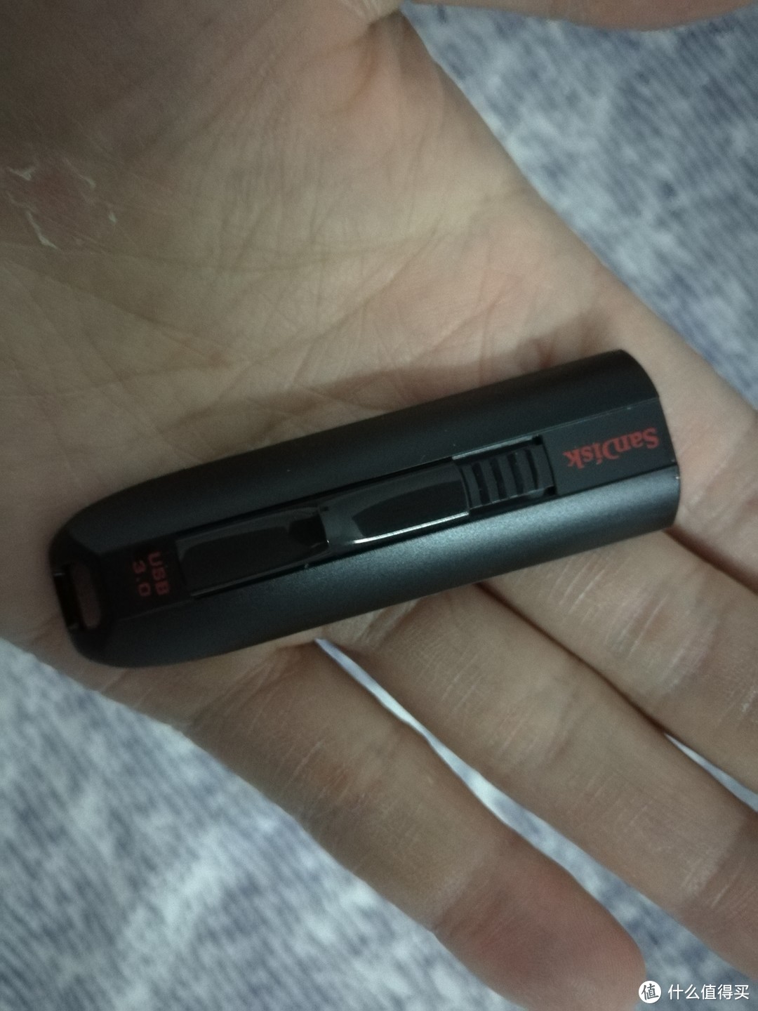 双十一晒单：SanDisk 闪迪 至尊极速 CZ80 64GB U盘 开箱及简评