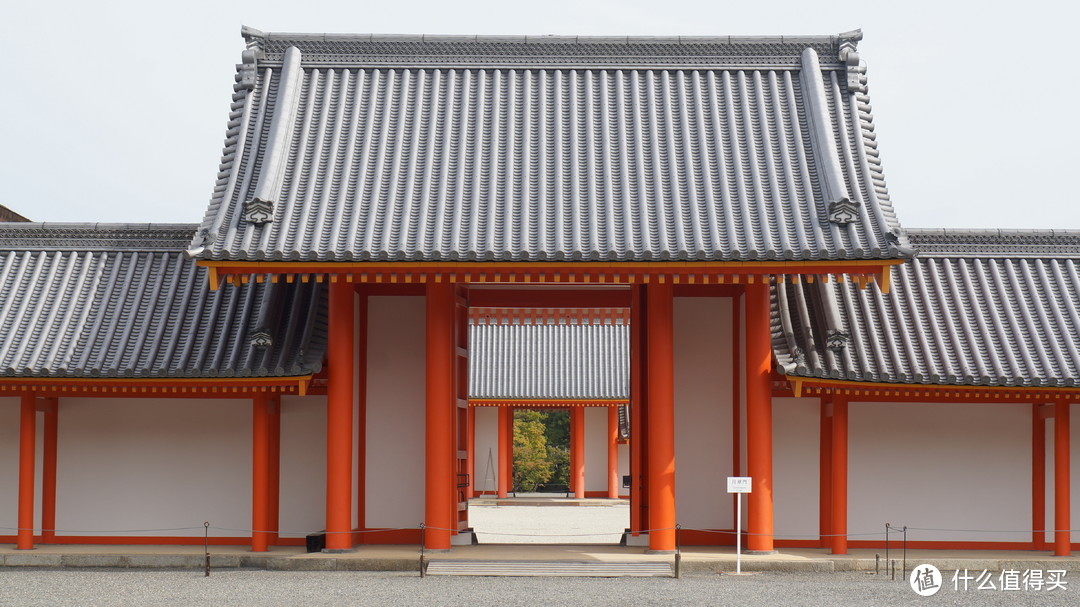 日本的传统寺庙和皇宫