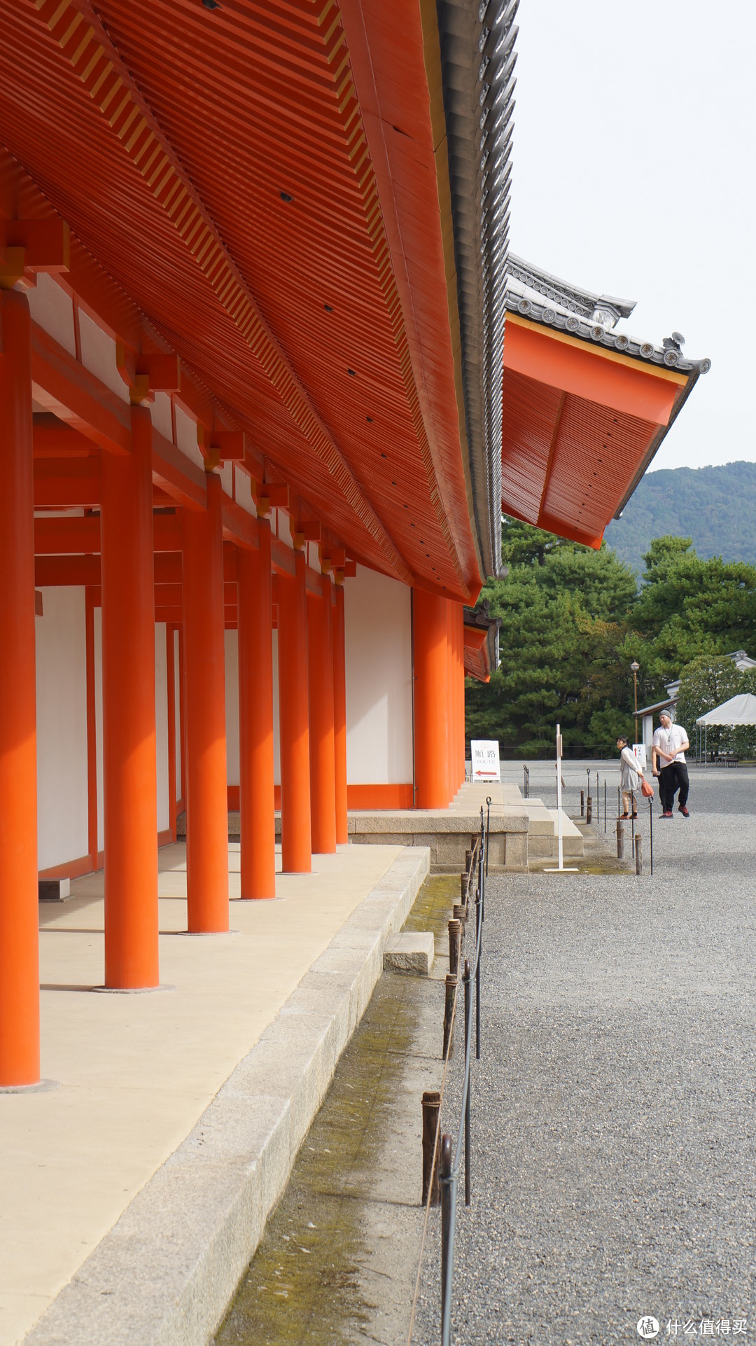 日本的传统寺庙和皇宫