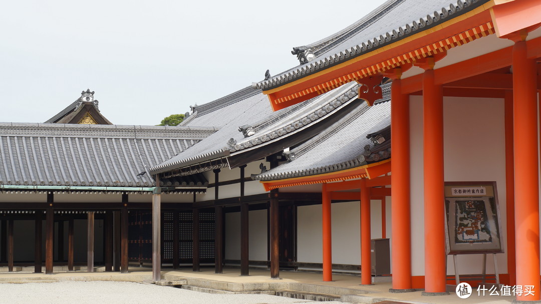 日本的传统寺庙和皇宫