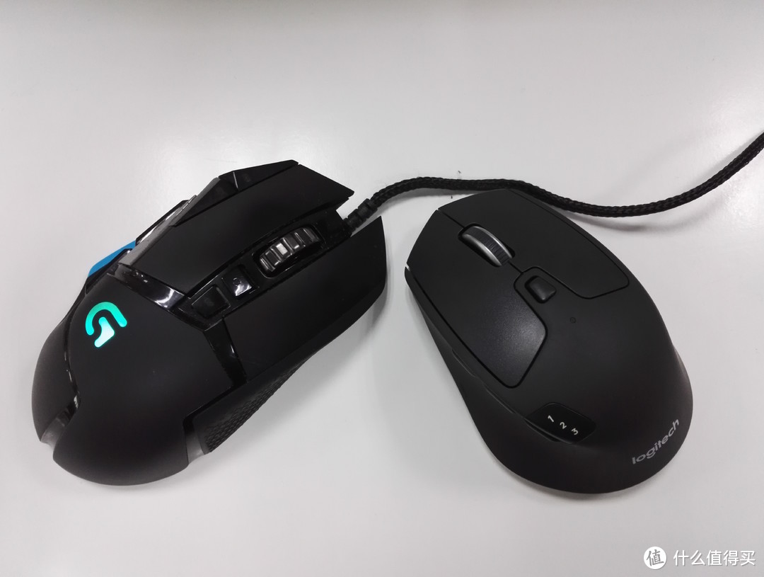 出身注定不凡，你本来就很屌------Logitech M720 完全众测报告